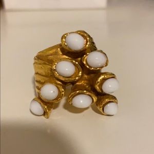 Yves Saint Laurent Ring